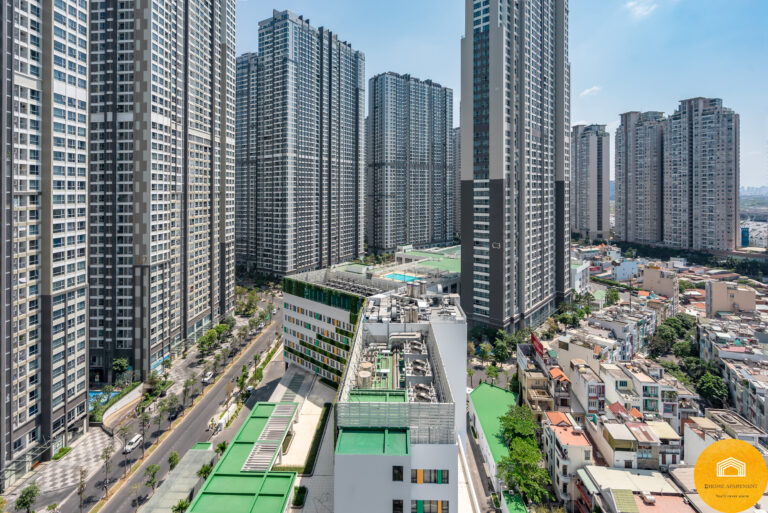 CĂN HỘ 1 PHÒNG NGỦ VINHOMES CENTRAL PARK