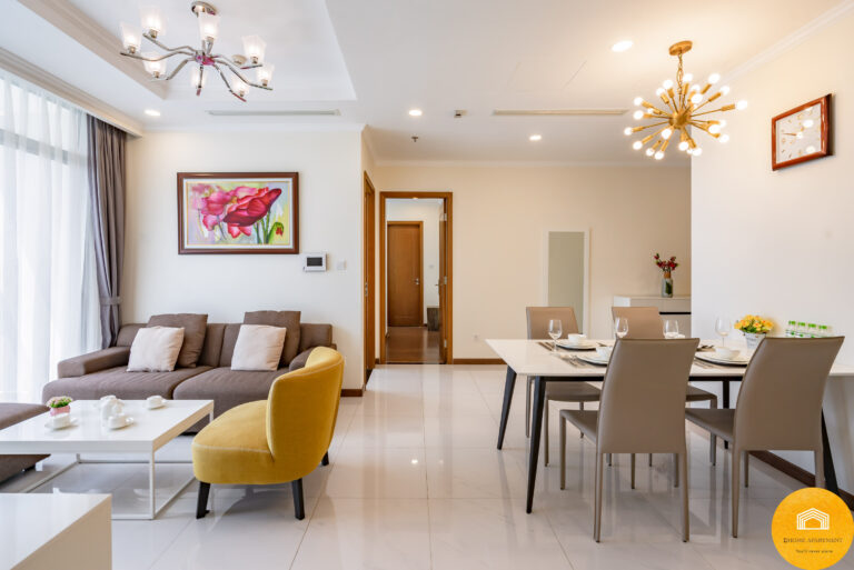 CĂN HỘ 2 PHÒNG NGỦ VINHOMES CENTRAL PARK