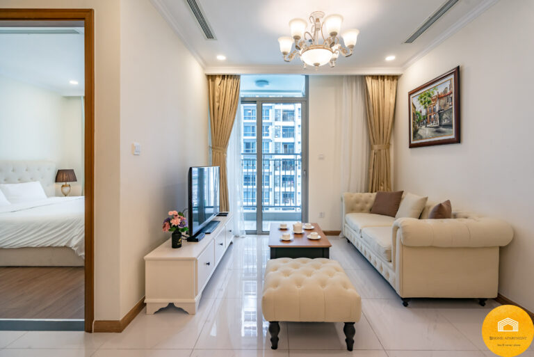 CĂN HỘ 1 PHÒNG NGỦ VINHOMES CENTRAL PARK