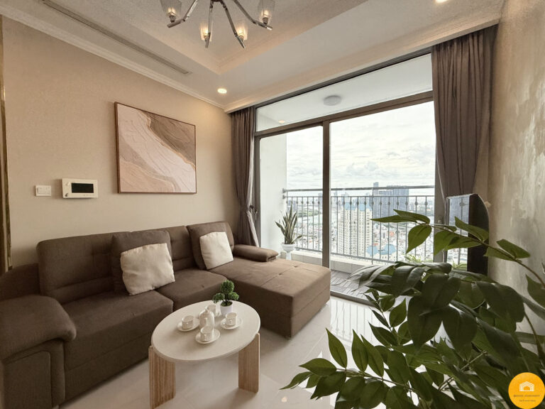 CĂN HỘ 2 PHÒNG NGỦ VINHOMES CENTRAL PARK